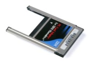      IBM Microdrive PCMCIA/CompactFlash (CF) PC Card Adapter, p/n: 31L9315. -$39.