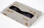 Streamer data cartridge SONY SDX1-35C 35/91GB, AIT1, 8mm, 230m (картридж для стримера)