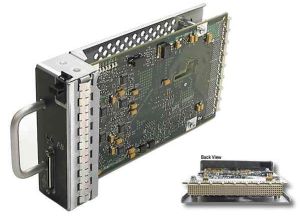 HP/Compaq StorageWorks 4200 Single Port Ultra2 SCSI Controller Module, p/n: 123479-002, OEM ()