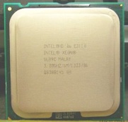     CPU Intel Xeon Dual Core E3110 3.00GHz (3000MHz), 1333MHz FSB, 6MB Cache, Socket 775, SLB9C. -$179.