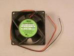 Minebea Flowmax 3110PL-04W-B20 Cooling Fan, 80x80x25mm, DC 12V 0.12A, OEM ()