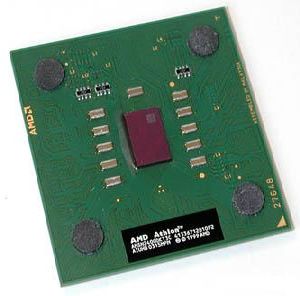 CPU AMD Athlon MP 2400+ AMSN2400D KT3C, 2000MHz, 256KB Cache L2, 266MHz FSB, SocketA (462), OEM (процессор)