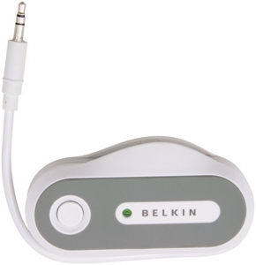 Belkin F8V367-APL TuneCast Mobile FM Transmitter, OEM (FM-модулятор)