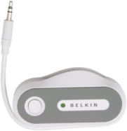    FM- Belkin F8V367-APL TuneCast Mobile FM Transmitter. -$34.95.