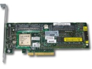     Hewlett-Packard (HP) Smart Array P400 SAS Controller, 256MB RAM, PCI-E (PCI Express), p/n: 405831-001. -$349.