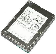 HDD IBM/Seagate SAVVIO ST9300603SS 300GB, 10K rpm, SAS (Serial Attached SCSI), 16MB Cache Buffer, 2.5", p/n: 44V6838, FRU: 44V6833  (жесткий диск)