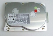      HDD Quantum Fireball TM 3.5 Series, 3.2GB, SCSI-2 50-pin, p/n: TM32S0C2. -$199.