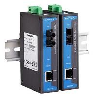 Moxa   Ethernet-to-Fiber Media Converter,     