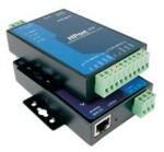 Moxa NPort 5230 1-Port RS-232, 1-Port RS-422/485 Serial to Ethernet Device Server, retail ( )