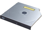 SUN Microsystems/Teac DV-28E Internal Slimline DVD-ROM drive X7410A (for SUN Fire V210 & V240), 8X/24X, ATAPI/IDE, p/n: 370-5128-04, OEM ( )