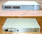 3Com 3C16985 SuperStack3 switch 3300XM, 24 ports 10Base-T/100Base-TX, Matrix Connector, Stackable, rackmount  (коммутатор)