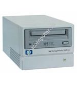 Streamer Hewlett Packard (HP) SureStore DAT24e C1556D, DDS-3, 12/24GB, 4mm, external tape drive, p/n: C1556-60023, OEM ()
