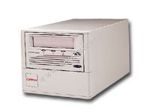 Streamer HP/Compaq series 3306 SDLT220, 110/220GB, U2 LVD SCSI, external tape drive, p/n: 192106-B25, OEM ()