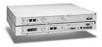 3Com SuperStackII Remote Access System (RAS) 1500, Ethernet, Serial, 2 open slots (2x4 port analog card), p/n: 113722  (сервер доступа)