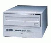 MO drive (MODD) Hewlett-Packard (HP) SureStore Optical 2600fx, 2.6GB, SCSI-1 external, OEM ( )