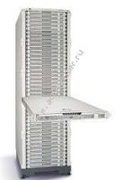 Server Hewlett-Packard (HP) NetServer LP2000R, Dual PIII-933MHz, no RAM, no HDD, dual controller Ultra160 SCSI, D-ROM, FDD, LAN 10/100TX, 4MB SVGA, rackmount 2U, 2x250W PS, P1827A  ()
