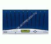 NAS RAID system Procom NF1500-04/M with 4 x HDD 36GB 10K rpm, Ethernet (NIC card required)