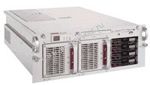 Server Compaq DL580, 2xCPU PIII Xeon 700 MHz/2MB Cache, 256MB RAM  ()