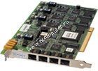 Perle/Chase PCI-RAS 4Fax/Modem RA4002 multimodem card (Remote Access Server), V.90, V.92, K56Flex, OEM ( /  )