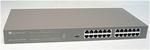 Nortel BayStack BS255 24-Port 10/100Base-TX Fast Ethernet managed stackable Hub, rackmount/w Rack Mounting Brackets, p/n: AT2201A10 (концентратор)