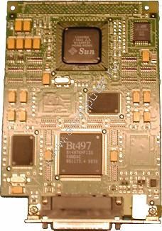Sun Microsystems Creator 2D 24 bit Frame Buffer (for use in the Ultra1E, Ultra 2 , Enterprise 3000,4000,5000,6000), p/n: 501-4127 (5014127), OEM ( )