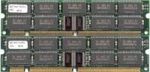 Sun Microsystems 128MB 60ns memory kit EDO ECC 50ns 168-pin DIMM SDRAM w/gold leads, p/n: 370-3199-01, OEM (модуль памяти)