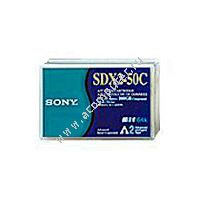 Streamer data cartridge SONY SDX2-50C 50/100GB, AIT2, 8mm, 230m (  )