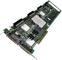 AMI MegaRAID Enterprise 1400 Series 438 Ultra2 SCSI 2-channel controller hot plug, BBU, 32MB Cache (up to 128MB), 32-bit PCI,Raid Levels:0,1,3,5,10,30,50, OEM ()