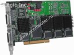 VGA card Matrox G2+/QUADP-PL/TNV, 4-port , 32MB, PCI, OEM ()
