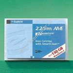 Streamer data cartridge Exabyte Mammoth tape AME225 with SmartClean 40/100GB, 8mm, 150m, for Mammoth2 tape drives (картридж для стримера Mammoth2)