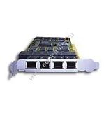 Eicon Diva Server 4BRI-8M ISDN Adapter, 4 port, PCI, p/n: 800-665, OEM (сетевой адаптер)
