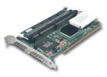 Controller Adaptec AHA-39320A, Dual Channel, ext. 2x68-pin VHDCI, int. 2x68-pin Ultra320, RAID 0, 1, 10, 64-bit 133MHz PCI-X, Up to 30 SCSI devices, OEM ()
