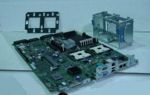HP/Compaq DL380 G4 Systemboard/w Processor Cage, p/n: 359251-001, OEM ( )