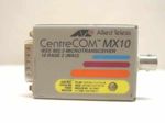 Allied Telesyn CentreCom AT-MX10C MAU 10Base-2 to AUI (DB15) Micro Transсeiver, retail (конвертор интерфейсов)