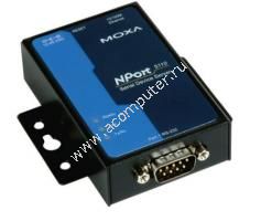 Moxa NPort 5110 1-Port Serial Device Server RS-232, retail ( )