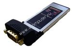 Quatech 1-port Performance PCIe based RS-232 Serial ExpressCard SSPXP-100, retail ( )