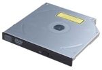 Hewlett-Packard/Teac (HP) DW-224E DVD-ROM/CD-RW 8/24X Slim Combo IDE Drive (Proliant DL380 G5/DL385 G2), p/n: 399959-001, 294766-9D7, 383696-002, OEM ( )