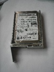      Hot Swap HDD SUN/Fujitsu MHV2080BS 80GB, 5400 rpm, 2.5", SATA/w tray, model: MHV2080SBSUN80G, p/n: 390-0250-02. -$299.