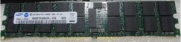      Samsung 4GB 2Rx4 PC2-5300P-555-12-L0 DDR2 667MHZ ECC Reg. CL5 240-Pin RAM DIMM Memory Module, p/n: M393T5160QZA-CE6. -$109.