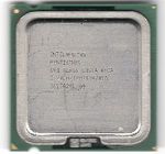 CPU Intel Pentium 4 640 (P4) 3.20GHz/2M/800 (3200MHz), Prescott, HT (Hyper-Threading Technology), LGA775, SL8Q6, OEM (процессор)