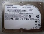 HDD Samsung HS030GB 30GB, 4200 rpm, 1.8", IDE/ZIF, p/n: HS030GB/OMD, OEM (    )