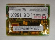     IBM ThinkPad 570/570e/600X Mini PCI 56K Dial Up Voice Fax/Modem Card), p/n: 27L4988, FRU: 08K3410. -$39.
