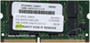     IBM/Samsung SODIMM 256MB SDRAM PC133 (133MHz), Sync, CL3, p/n: 38L2992, 19K4654, FRU: 19K4655. -$79.