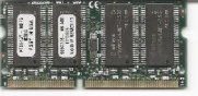     IBM/Kingston KTM-TP133/256 SODIMM 256MB SDRAM PC133 (133MHz), FRU: 39P4502. -$79.