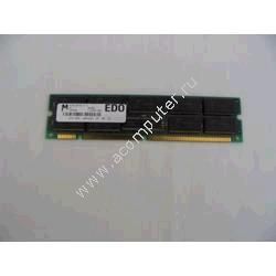 RAM SDRAM DIMM Compaq 64MB, EDO, ECC, p/n: 228469-002, OEM (модуль памяти)