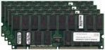 Hewlett-Packard (HP) D6114A 256MB EDO SDRAM DIMM, OEM (модуль памяти)
