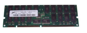 Micron SDRAM DIMM 1GB 128Mx7, PC133 (133MHz), ECC Reg., CL3, p/n: MT36LSDF12872G-133B1, OEM ( )