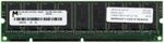 Kingston KGW-E0236/128, 128MB ECC SDRAM DIMM Memory Module for Desktop PC, PC100 (100MHz), low profile, OEM (модуль памяти)