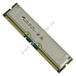 Samsung 64MB PC800-45 (800MHz) RAMBUS RIMM, ECC, OEM (модуль памяти)