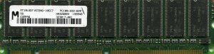HP/Compaq 128MB PC100 (100MHz) 168-pin SDRAM ECC Memory DIMM (Prosignia 720 740 AP220 DP EN EP SB), p/n: 323017-001, OEM ( )